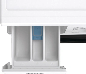 Стиральная машина Gorenje W1NGPI72SBS/C класс: A загр.фронтальная макс.:7кг белый инвертор - купить недорого с доставкой в интернет-магазине