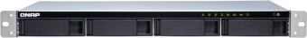 Сетевое хранилище NAS Qnap TS-431XEU-8G 4-bay стоечный Cortex-A15 AL-314 - купить недорого с доставкой в интернет-магазине