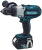 Дрель-шуруповерт Makita DDF451RFE аккум. патрон:быстрозажимной (кейс в комплекте) - купить недорого с доставкой в интернет-магазине
