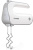 Миксер ручной Bosch MFQ4080 500Вт белый - купить недорого с доставкой в интернет-магазине