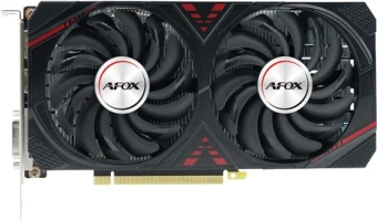 Видеокарта Afox PCI-E 4.0 AF3050-8GD6H2-V2 NVIDIA GeForce RTX 3050 8Gb 128bit GDDR6 1552/14000 DVIx1 HDMIx1 DPx1 HDCP Ret - купить недорого с доставкой в интернет-магазине