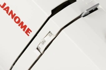 Швейная машина Janome 311PG белый/розовый - купить недорого с доставкой в интернет-магазине