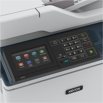 МФУ лазерный Xerox C315V_DNI A4 Duplex Net WiFi белый - купить недорого с доставкой в интернет-магазине