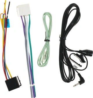 Автомагнитола JVC KW-M560BT 2DIN 4x50Вт v4.2 6.8" RDS - купить недорого с доставкой в интернет-магазине