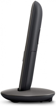 Р/Телефон Dect Gigaset CL660A SYS RUS черный автооветчик АОН - купить недорого с доставкой в интернет-магазине