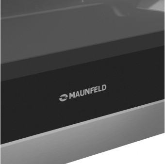 Духовой шкаф Электрический Maunfeld MEOC708PS серебристый - купить недорого с доставкой в интернет-магазине