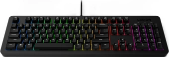 Клавиатура Lenovo Legion K310 RGB черный USB Multimedia for gamer LED (GY41N91872) - купить недорого с доставкой в интернет-магазине