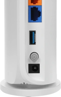 Роутер беспроводной TP-Link Archer BE450 BE7200 100/1000/2500/10000BASE-T белый - купить недорого с доставкой в интернет-магазине