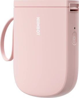 Термопринтер Niimbot D11 H (1746731) 300dpi 50мм/с/USB/BT для печ.этик. розовый - купить недорого с доставкой в интернет-магазине