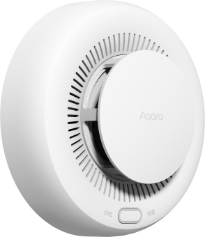 Датчик задымления Aqara Smart Smoke Detector (JY-GZ-03AQ) - купить недорого с доставкой в интернет-магазине