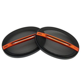 Колонки автомобильные Edge EDST219-E6 100Вт 90дБ 4Ом 16x23см (6x9дюйм) (ком.:2кол.) коаксиальные двухполосные - купить недорого с доставкой в интернет-магазине