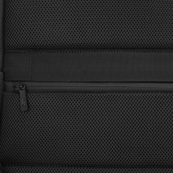 Рюкзак для ноутбука 15.6" Digma Stash S1 черный полиэстер (DGBP15S1BK) - купить недорого с доставкой в интернет-магазине