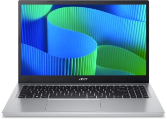 Ноутбук Acer Extensa 15 EX215-34-P0AB N-series N200 8Gb SSD256Gb Intel UHD Graphics 15.6" TN FHD (1920x1080) noOS silver WiFi BT Cam (NX.EHTCD.005) - купить недорого с доставкой в интернет-магазине