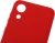 Чехол (клип-кейс) BoraSCO для Samsung Galaxy A03 Core красный (40945) - купить недорого с доставкой в интернет-магазине