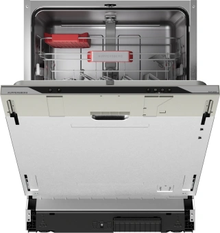 Посудомоечная машина встраив. Kuppersberg High-Tech GLM 6082 2100Вт полноразмерная - купить недорого с доставкой в интернет-магазине