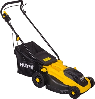 Газонокосилка роторная Huter ELM-1800 (70/4/5) 1800Вт - купить недорого с доставкой в интернет-магазине