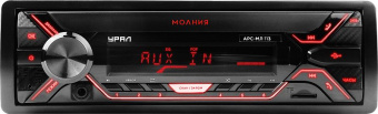 Автомагнитола Ural Молния АРС-МЛ 113 1DIN 4x25Вт - купить недорого с доставкой в интернет-магазине