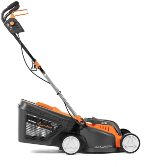 Газонокосилка роторная Daewoo DLM 1250E 1250Вт - купить недорого с доставкой в интернет-магазине