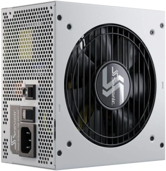 Блок питания Seasonic ATX 850W Focus GX-850 Gen.5 WHITE 80+ gold (20+4pin) APFC 135mm fan 8xSATA Cab Manag RTL - купить недорого с доставкой в интернет-магазине