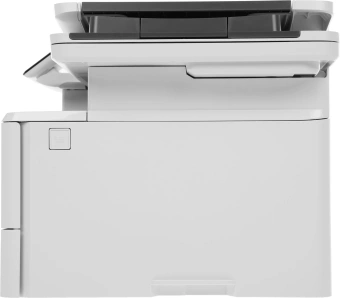 МФУ лазерный HP LaserJet Pro 4103fdn (2Z628A) A4 Duplex Net белый - купить недорого с доставкой в интернет-магазине