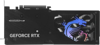 Видеокарта MSI PCI-E 5.0 RTX 5060 8G GAMING TRIO NVIDIA GeForce RTX 5060 8Gb 128bit GDDR7 2497/28000 HDMIx1 DPx3 HDCP Ret - купить недорого с доставкой в интернет-магазине