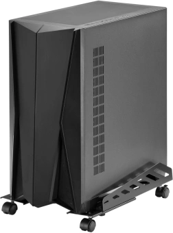 Подставка Cactus CS-CCB-02BK черный - купить недорого с доставкой в интернет-магазине
