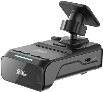 Радар-детектор Silverstone F1 Doppler Pro GPS приемник - купить недорого с доставкой в интернет-магазине