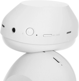 Гарнитура мониторные Sony WH-1000XM6 1.2м серебристый беспроводные bluetooth оголовье (WH1000XM6/SME) - купить недорого с доставкой в интернет-магазине