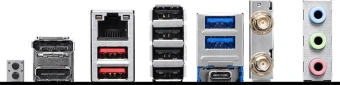 Материнская плата MSI PRO B850-S EVO WIFI Socket AM5 AMD B850 4xDDR5 ATX AC`97 8ch(7.1) 5Gigabit RAID+HDMI+DP - купить недорого с доставкой в интернет-магазине