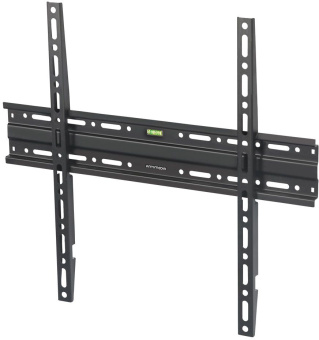 Кронштейн для телевизора Arm Media PLASMA-3 new черный 22"-65" макс.55кг настенный фиксированный - купить недорого с доставкой в интернет-магазине