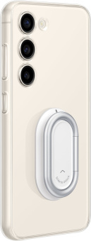 Чехол (клип-кейс) Samsung для Samsung Galaxy S23 Clear Gadget Case прозрачный (EF-XS911CTEGRU) - купить недорого с доставкой в интернет-магазине
