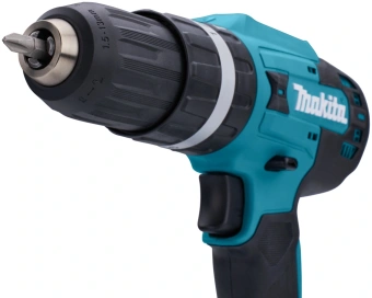 Дрель-шуруповерт Makita HP488D006 аккум. патрон:быстрозажимной - купить недорого с доставкой в интернет-магазине