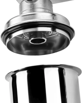 Корпус Гейзер Премьер 10SL 1/2 серебристый - купить недорого с доставкой в интернет-магазине