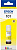 Чернила Epson 101 C13T03V44A желтый 70мл для Epson L4150/L4160/L6160/L6170