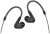 Наушники вкладыши Sennheiser IE 200 1.2м черный проводные крепление за ухом (IE 200 BLACK) - купить недорого с доставкой в интернет-магазине