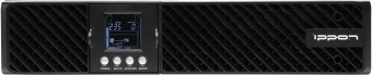 Источник бесперебойного питания Ippon Pacific 2000 1800Вт 2000ВА черный - купить недорого с доставкой в интернет-магазине