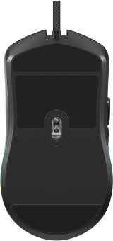 Мышь Оклик 750G черный оптическая 7200dpi USB 5but (1796789) - купить недорого с доставкой в интернет-магазине