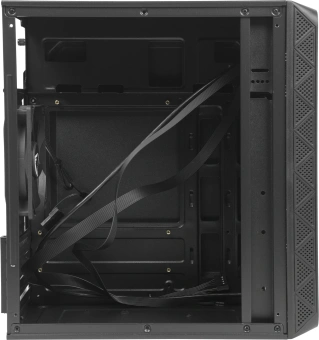 Корпус Formula Air Mesh G4 черный без БП mATX 2x120mm 1xUSB2.0 1xUSB3.0 audio - купить недорого с доставкой в интернет-магазине
