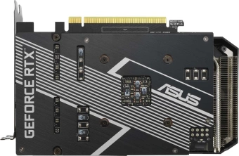 Видеокарта Asus PCI-E 4.0 DUAL-RTX3060-O12G-V2 LHR NVIDIA GeForce RTX 3060 12Gb 192bit GDDR6 1837/15000 HDMIx1 DPx3 HDCP Ret - купить недорого с доставкой в интернет-магазине