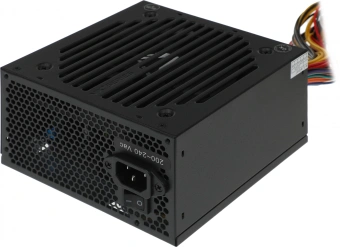 Блок питания Formula ATX 650W AC VX PLUS (20+4pin) 120mm fan 3xSATA RTL - купить недорого с доставкой в интернет-магазине