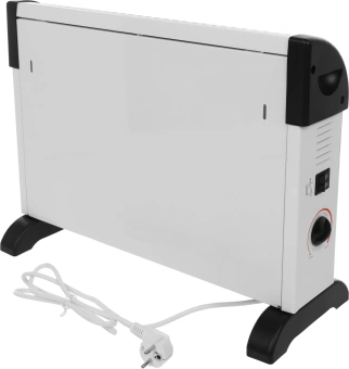 Конвектор Centek CT-6123 2000Вт белый/черный - купить недорого с доставкой в интернет-магазине