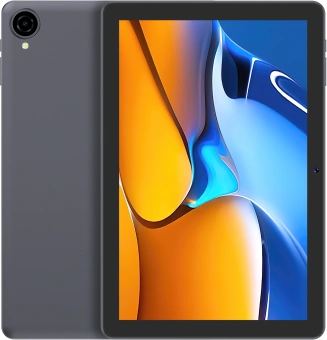Планшет Digma Z10 SC9863A (1.6) 8C RAM3Gb ROM32Gb 10.1" IPS 1280x800 4G Android 15 Go серый 5Mpix 2Mpix BT WiFi microSD 256Gb 6000mAh 255hrs - купить недорого с доставкой в интернет-магазине