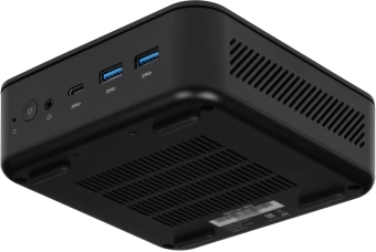 Неттоп IRU Planio 325 Ryzen 5 3500U (2.1) 16Gb SSD512Gb Vega 8 Windows 11 Pro GbitEth WiFi BT 65W черный (RUS) (2180269) - купить недорого с доставкой в интернет-магазине