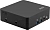 Неттоп MSI Cubi NUC AI 1UMG-042XRU Core Ultra 5 125H (1.2) 16Gb SSD1Tb Graphics без ОС 2x2.5GbitEth WiFi BT 120W черный (9S6-B20911-042)