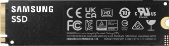 Накопитель SSD Samsung PCIe 4.0 x4 4TB MZ-V9P4T0BW 990 Pro M.2 2280 - купить недорого с доставкой в интернет-магазине