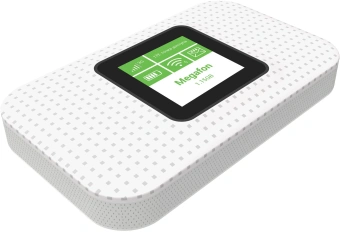 Модем 3G/4G Digma DWR-M301LTE USB Wi-Fi Firewall +Router внешний белый - купить недорого с доставкой в интернет-магазине