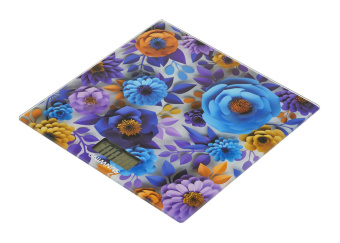 Весы напольные электронные SunWind SSB051 макс.180кг рисунок - купить недорого с доставкой в интернет-магазине