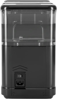 Кофемашина Hyundai HAM-4001 1350Вт черный - купить недорого с доставкой в интернет-магазине