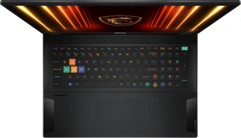 Ноутбук MSI Stealth HX AI A2XWIG-051RU Core Ultra 9 275HX 64Gb SSD2Tb NVIDIA GeForce RTX5080 16Gb 18" IPS UHD+ (3840x2400) Windows 11 Home black WiFi BT Cam (9S7-183341-051) - купить недорого с доставкой в интернет-магазине