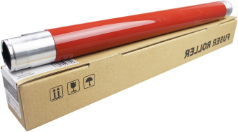 Тефлоновый вал Cet CET7966 (059K60120) для Xerox WorkCentre 7655/7665/7675/7755/7765/7775 - купить недорого с доставкой в интернет-магазине
